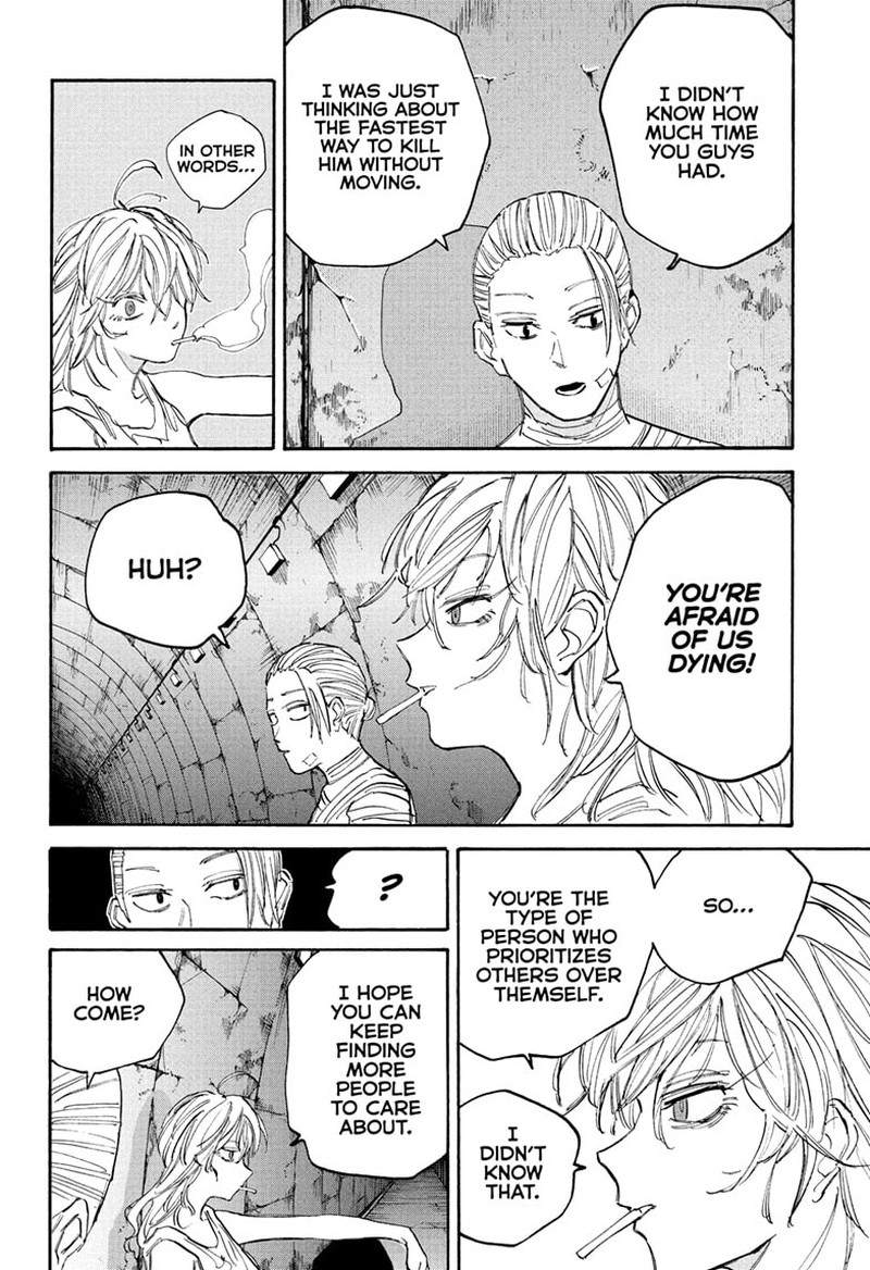 Chapter 118 Strength - Page 17